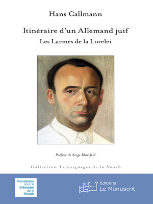 cover image of Itinéraire d'un Allemand juif
